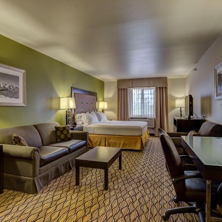 Holiday Inn Express Hotel & Suites Montrose - Black Canyon Area By Ihg Dış mekan fotoğraf