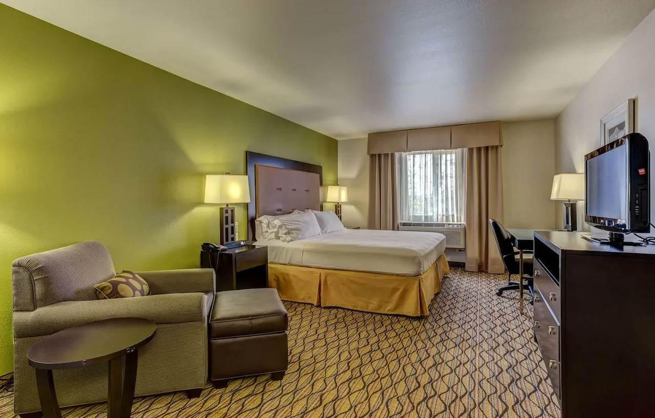 Holiday Inn Express Hotel & Suites Montrose - Black Canyon Area By Ihg Dış mekan fotoğraf
