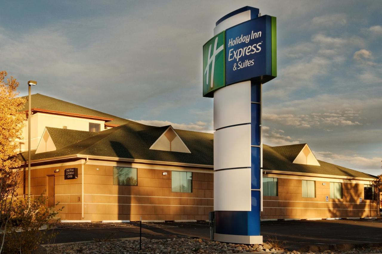 Holiday Inn Express Hotel & Suites Montrose - Black Canyon Area By Ihg Dış mekan fotoğraf