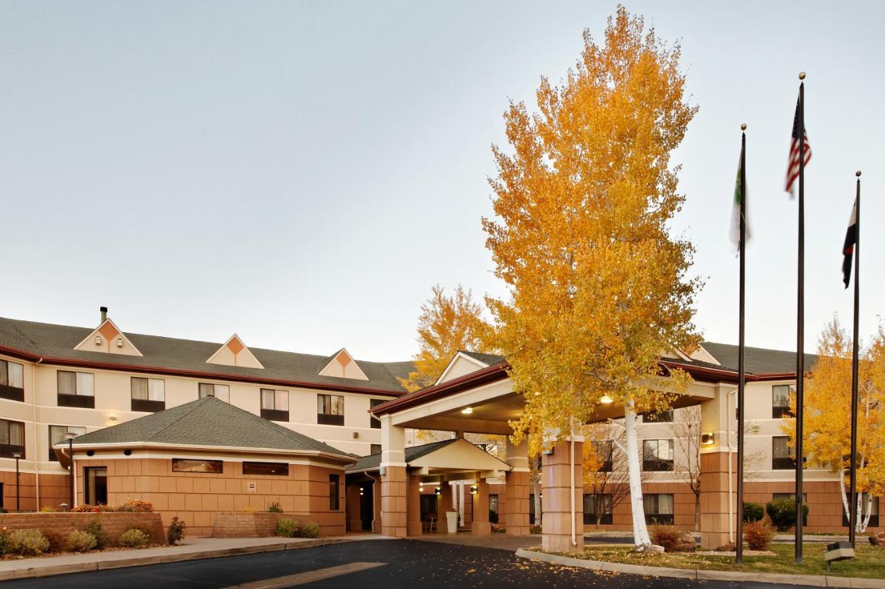 Holiday Inn Express Hotel & Suites Montrose - Black Canyon Area By Ihg Dış mekan fotoğraf