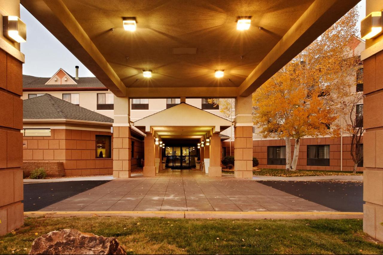Holiday Inn Express Hotel & Suites Montrose - Black Canyon Area By Ihg Dış mekan fotoğraf