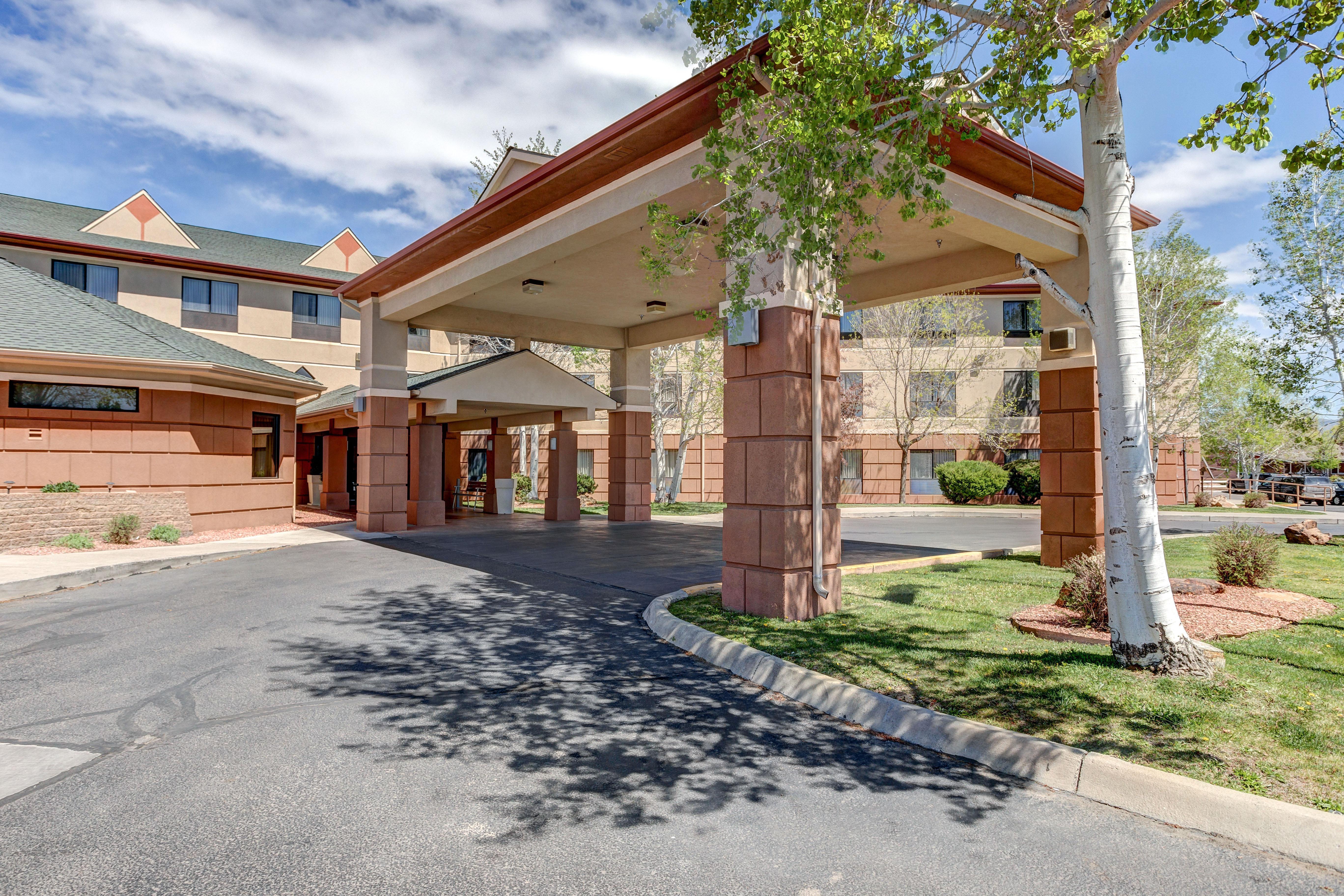 Holiday Inn Express Hotel & Suites Montrose - Black Canyon Area By Ihg Dış mekan fotoğraf