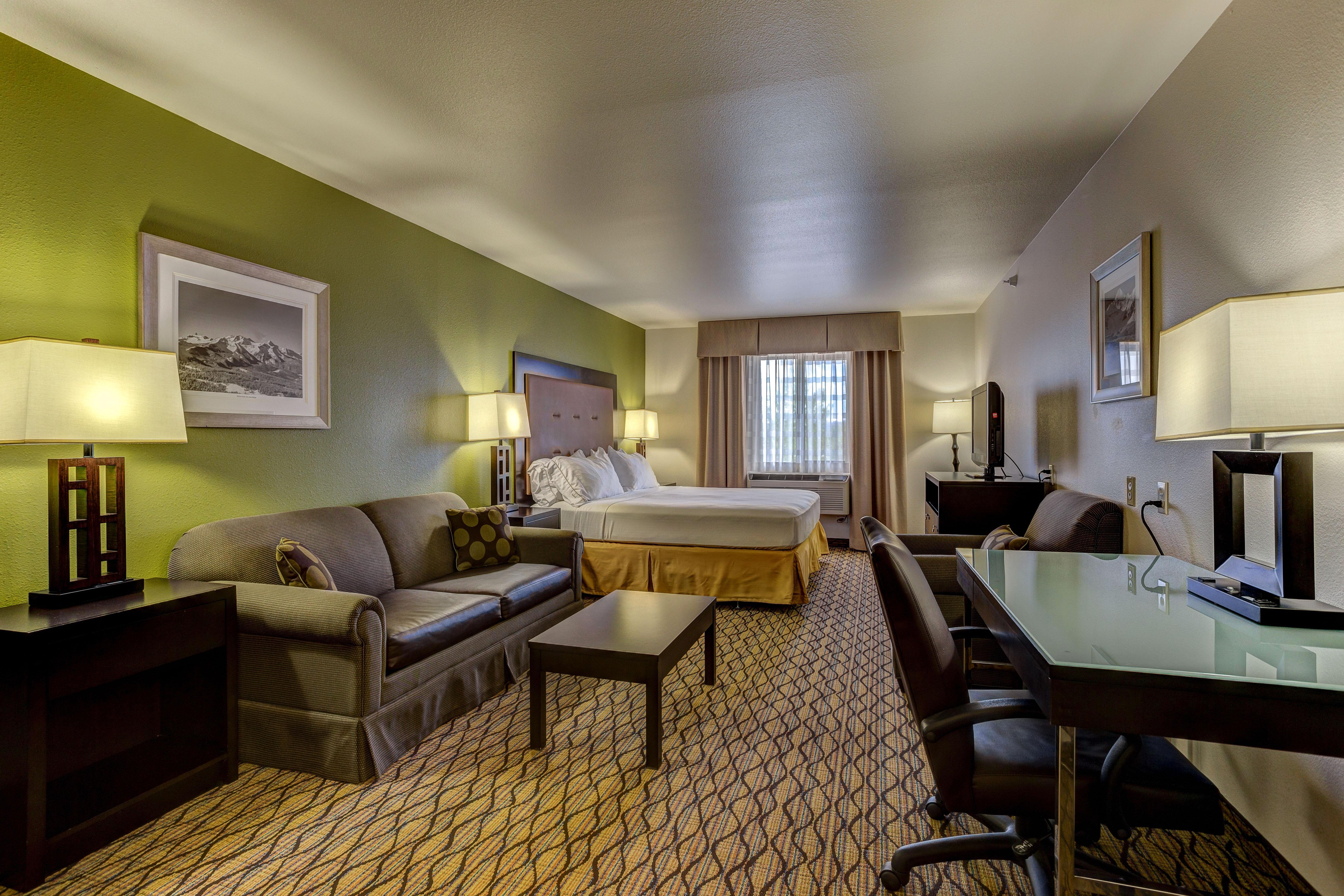 Holiday Inn Express Hotel & Suites Montrose - Black Canyon Area By Ihg Dış mekan fotoğraf