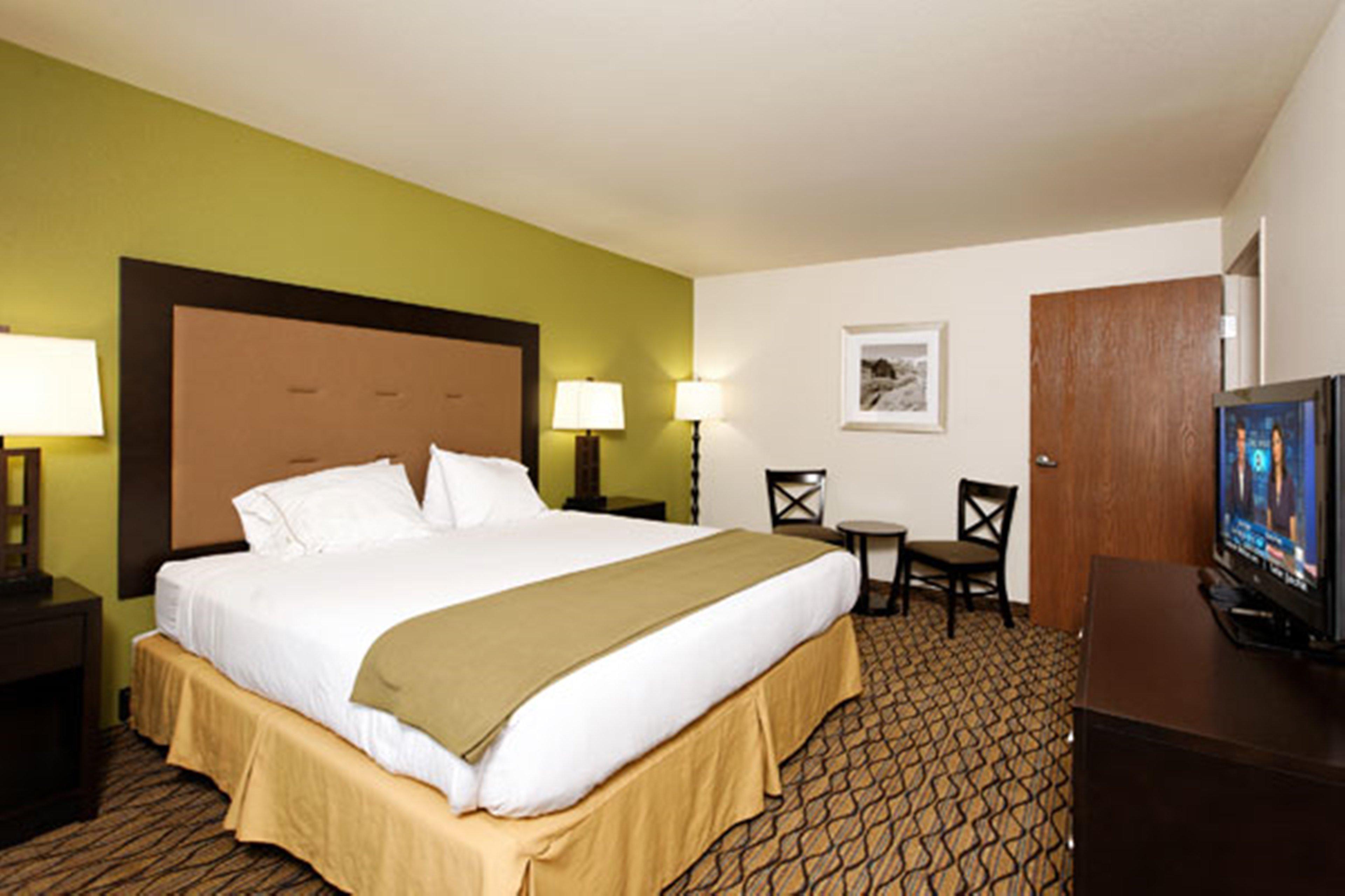 Holiday Inn Express Hotel & Suites Montrose - Black Canyon Area By Ihg Dış mekan fotoğraf