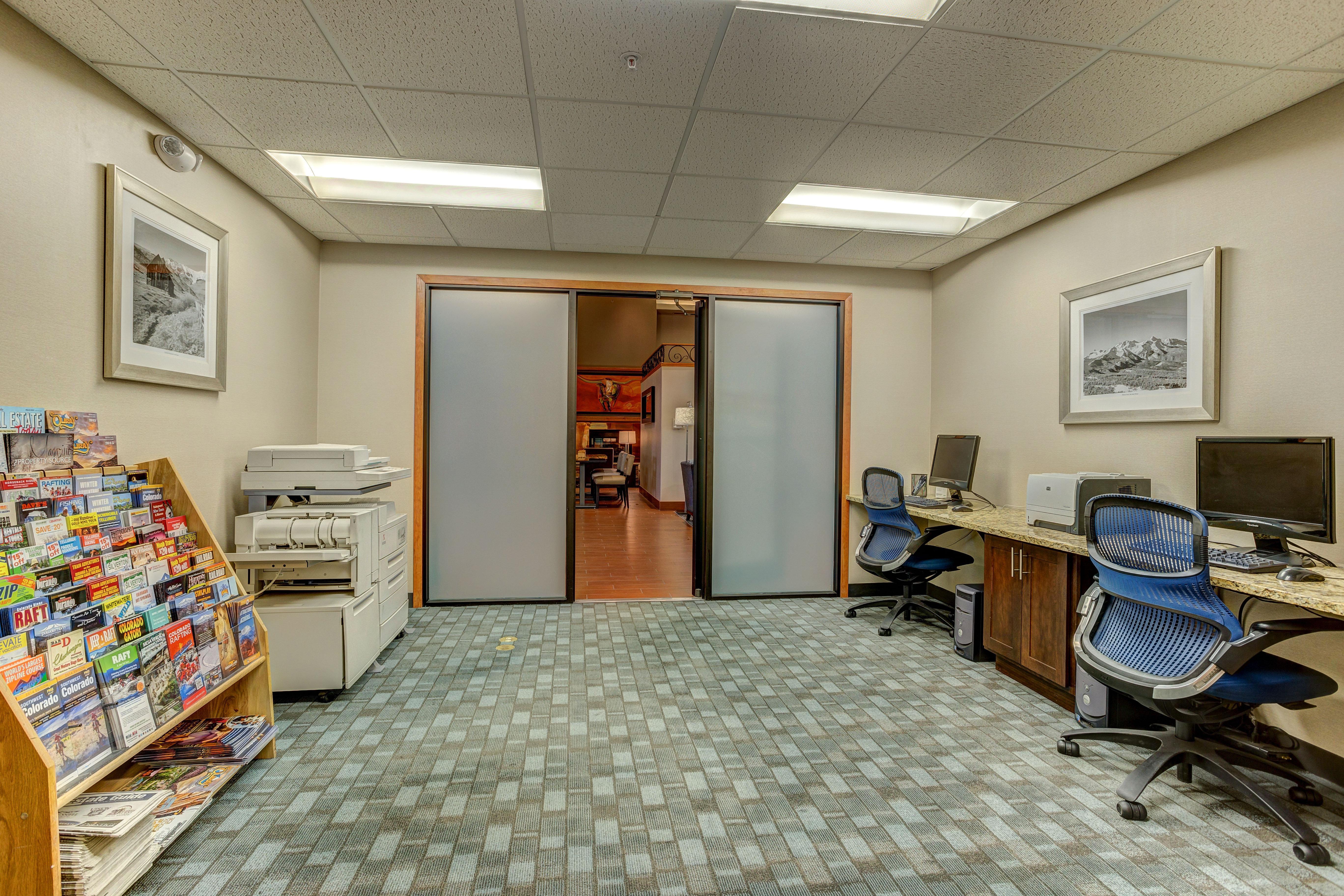 Holiday Inn Express Hotel & Suites Montrose - Black Canyon Area By Ihg Dış mekan fotoğraf