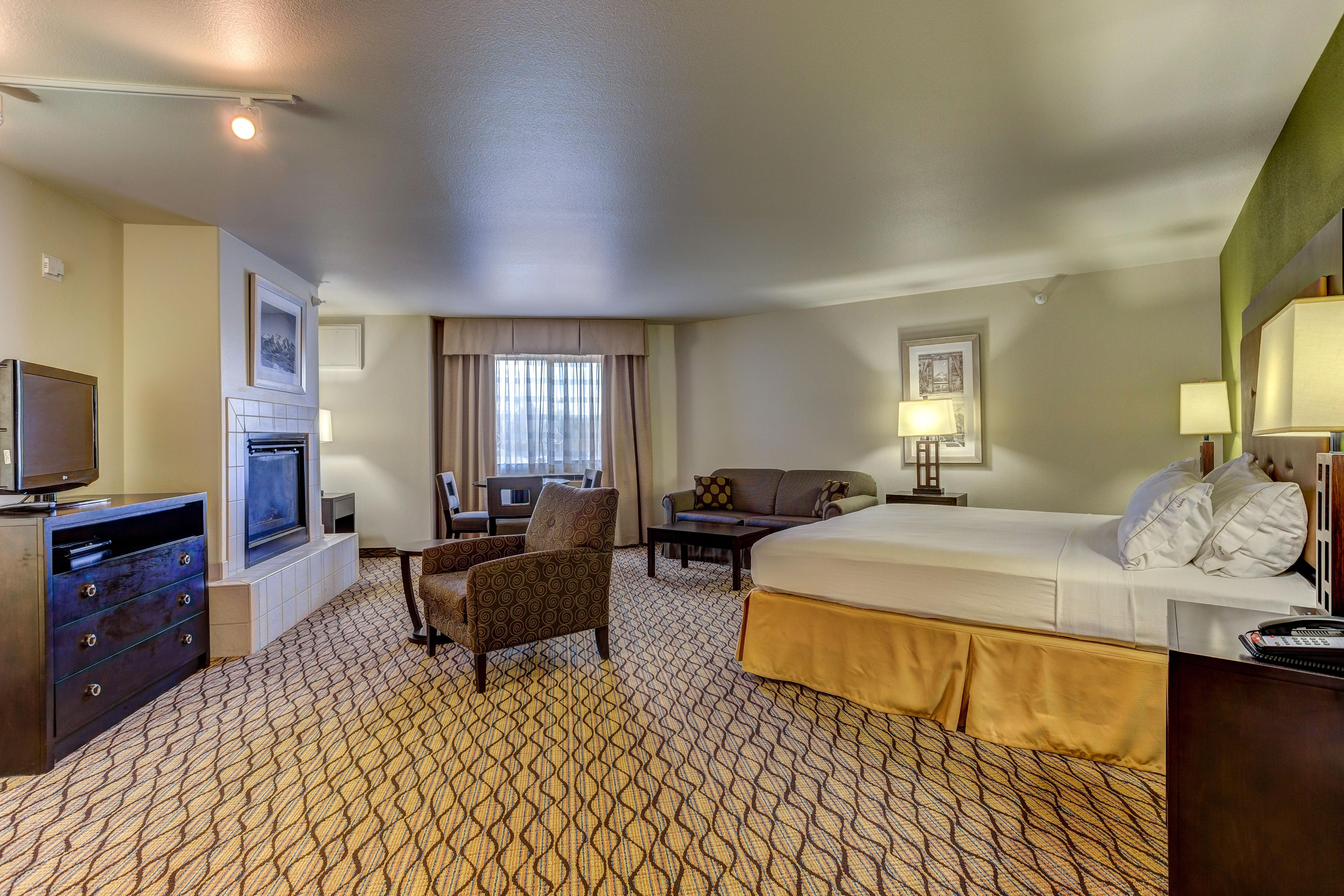 Holiday Inn Express Hotel & Suites Montrose - Black Canyon Area By Ihg Dış mekan fotoğraf