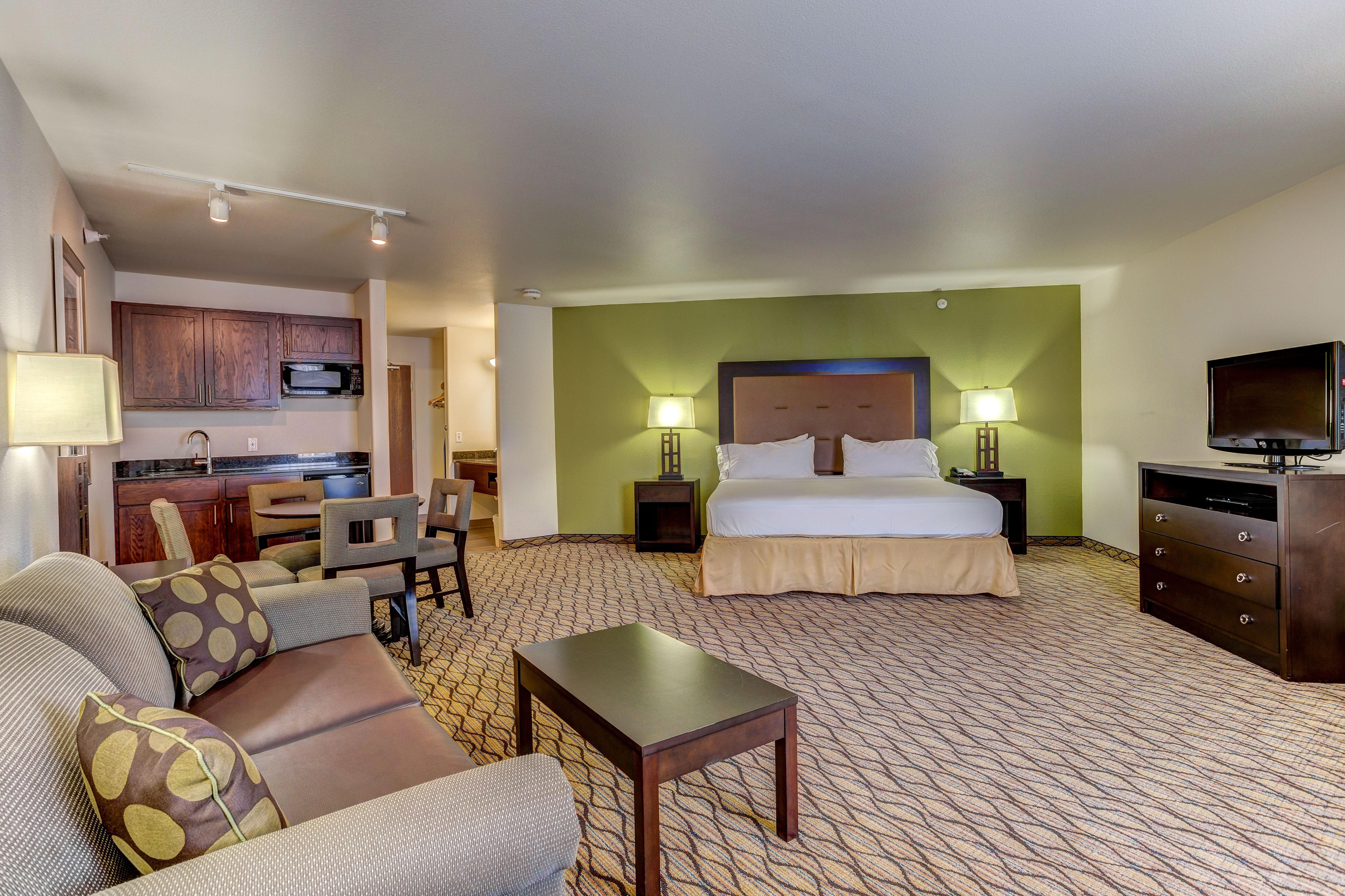 Holiday Inn Express Hotel & Suites Montrose - Black Canyon Area By Ihg Dış mekan fotoğraf
