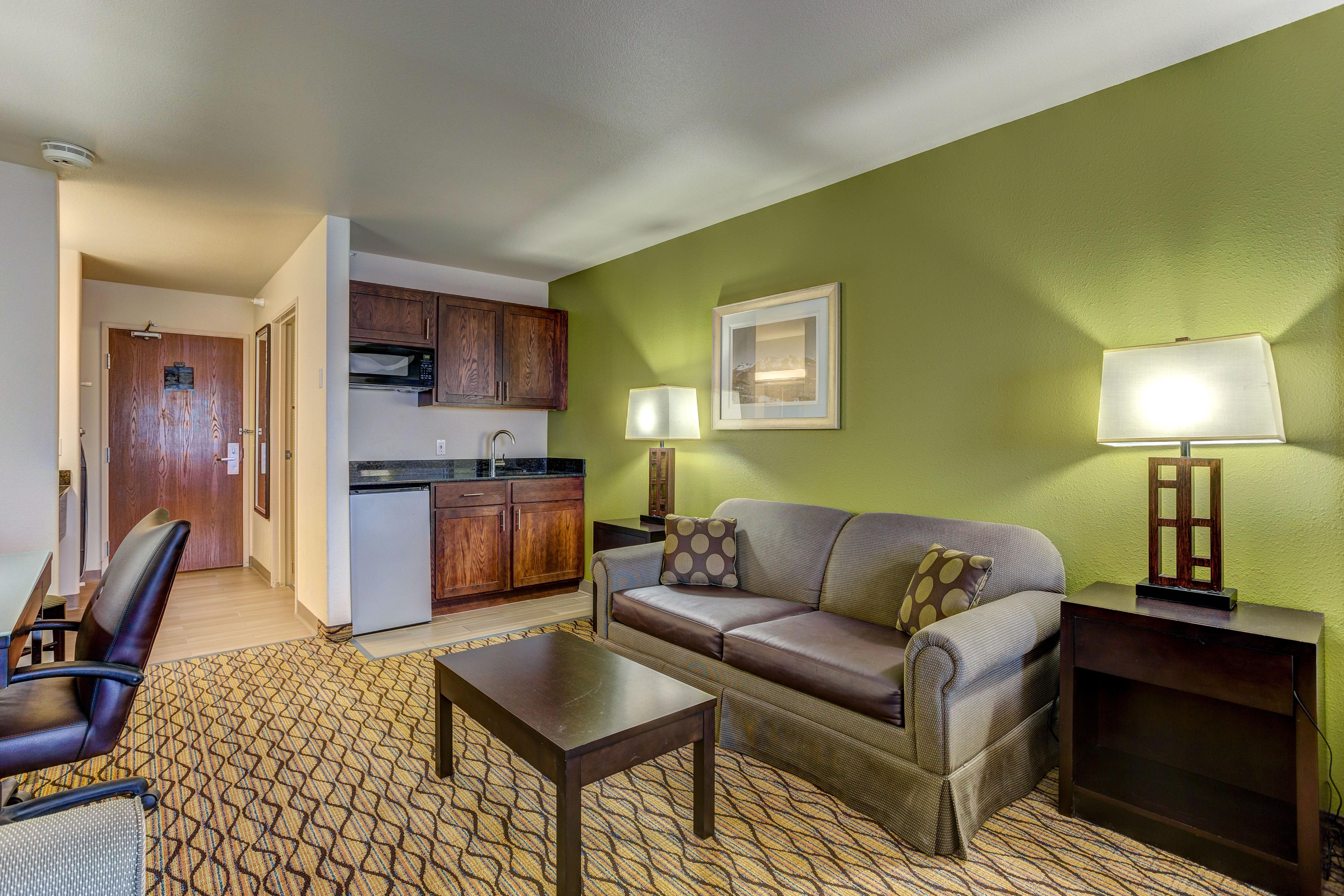 Holiday Inn Express Hotel & Suites Montrose - Black Canyon Area By Ihg Dış mekan fotoğraf