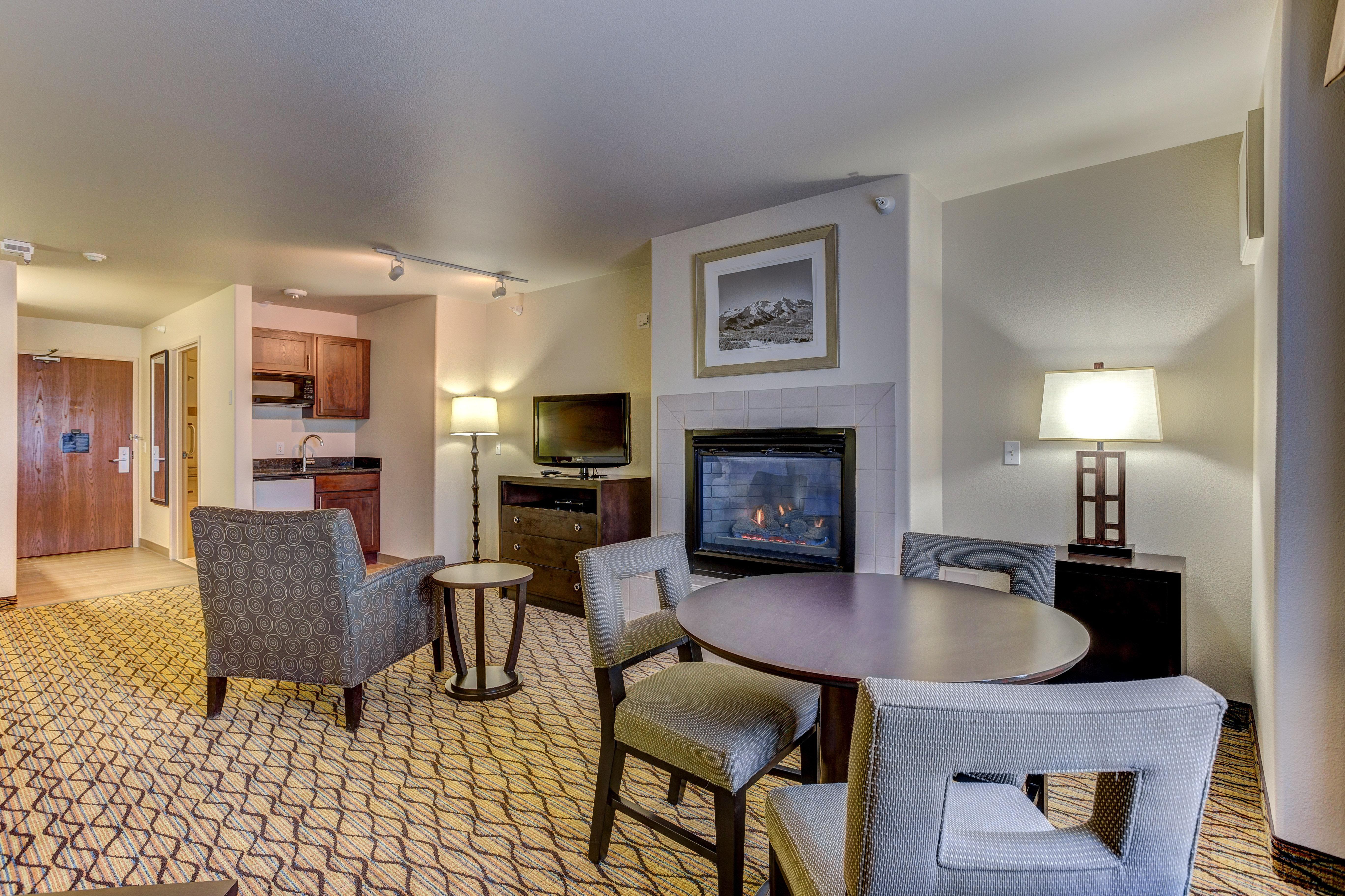 Holiday Inn Express Hotel & Suites Montrose - Black Canyon Area By Ihg Dış mekan fotoğraf