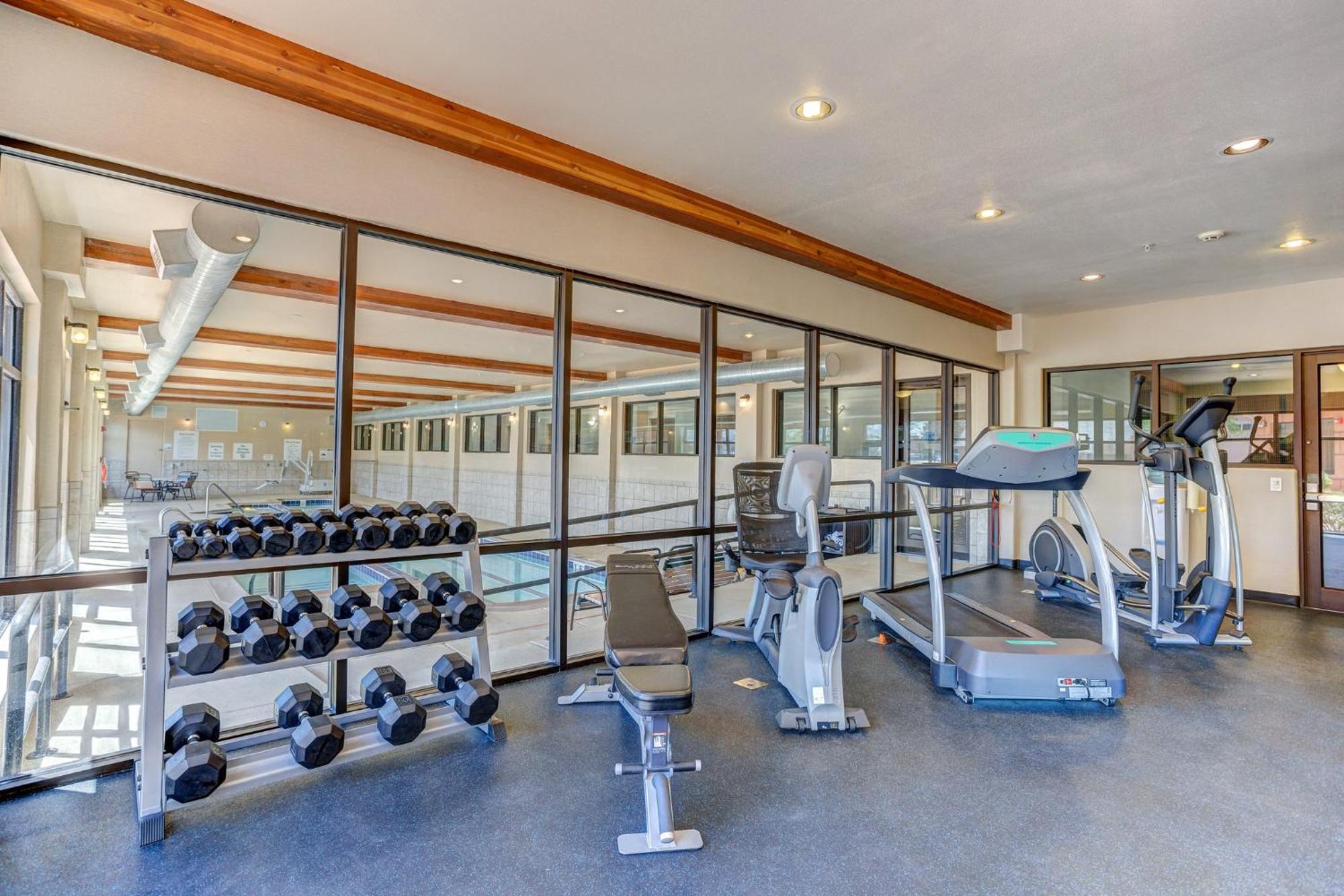 Holiday Inn Express Hotel & Suites Montrose - Black Canyon Area By Ihg Dış mekan fotoğraf