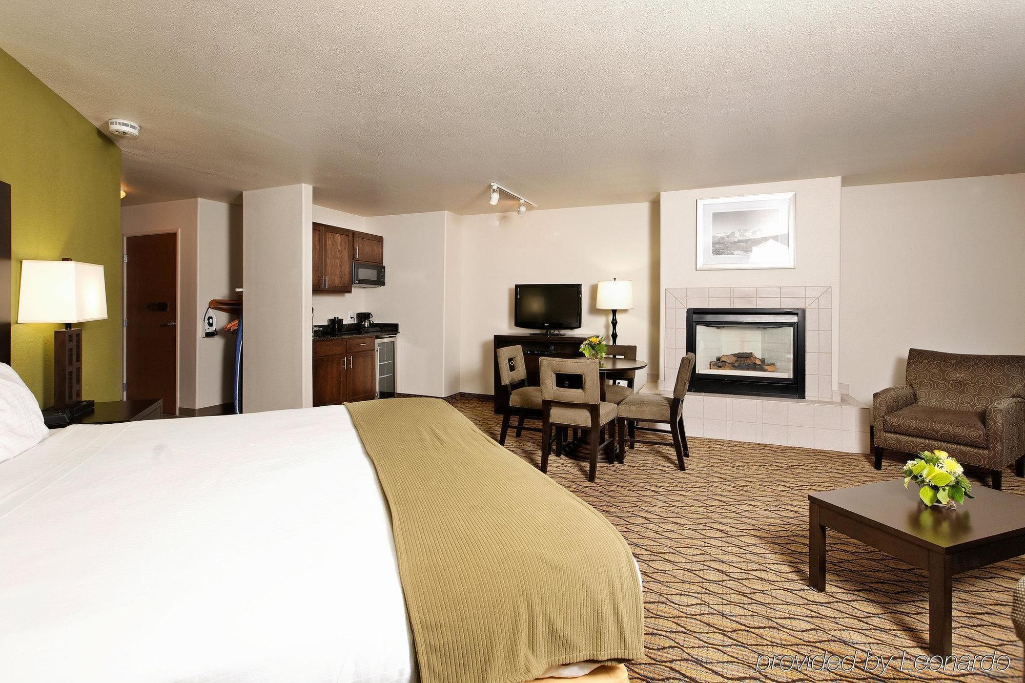 Holiday Inn Express Hotel & Suites Montrose - Black Canyon Area By Ihg Dış mekan fotoğraf