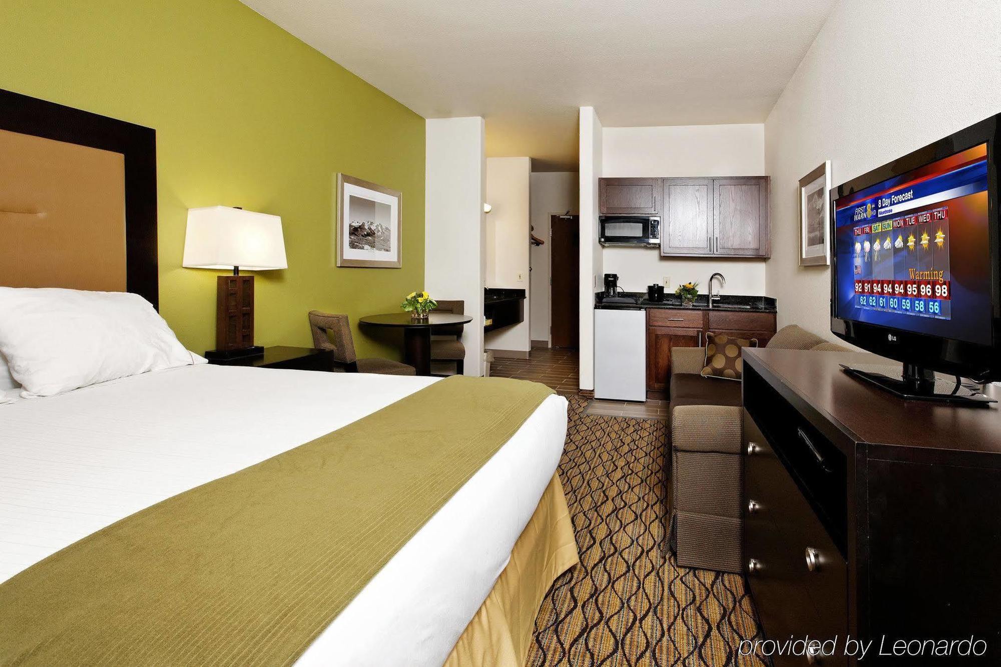 Holiday Inn Express Hotel & Suites Montrose - Black Canyon Area By Ihg Dış mekan fotoğraf