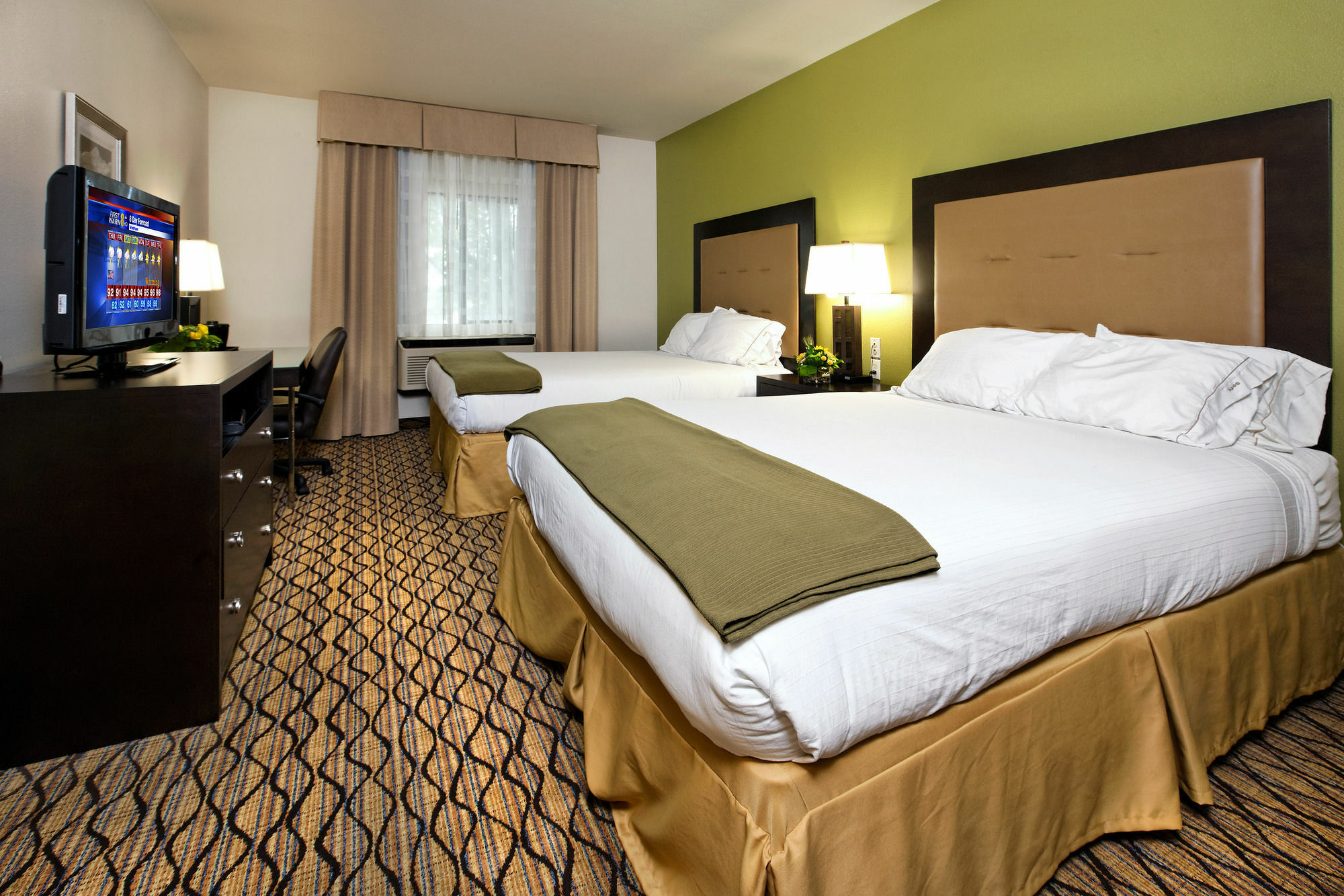 Holiday Inn Express Hotel & Suites Montrose - Black Canyon Area By Ihg Dış mekan fotoğraf